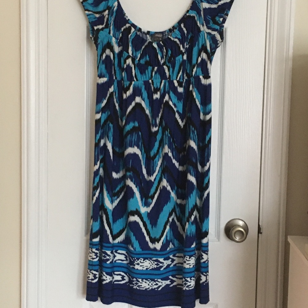 Muse dress
